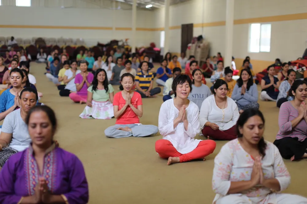 Shakti Kriya