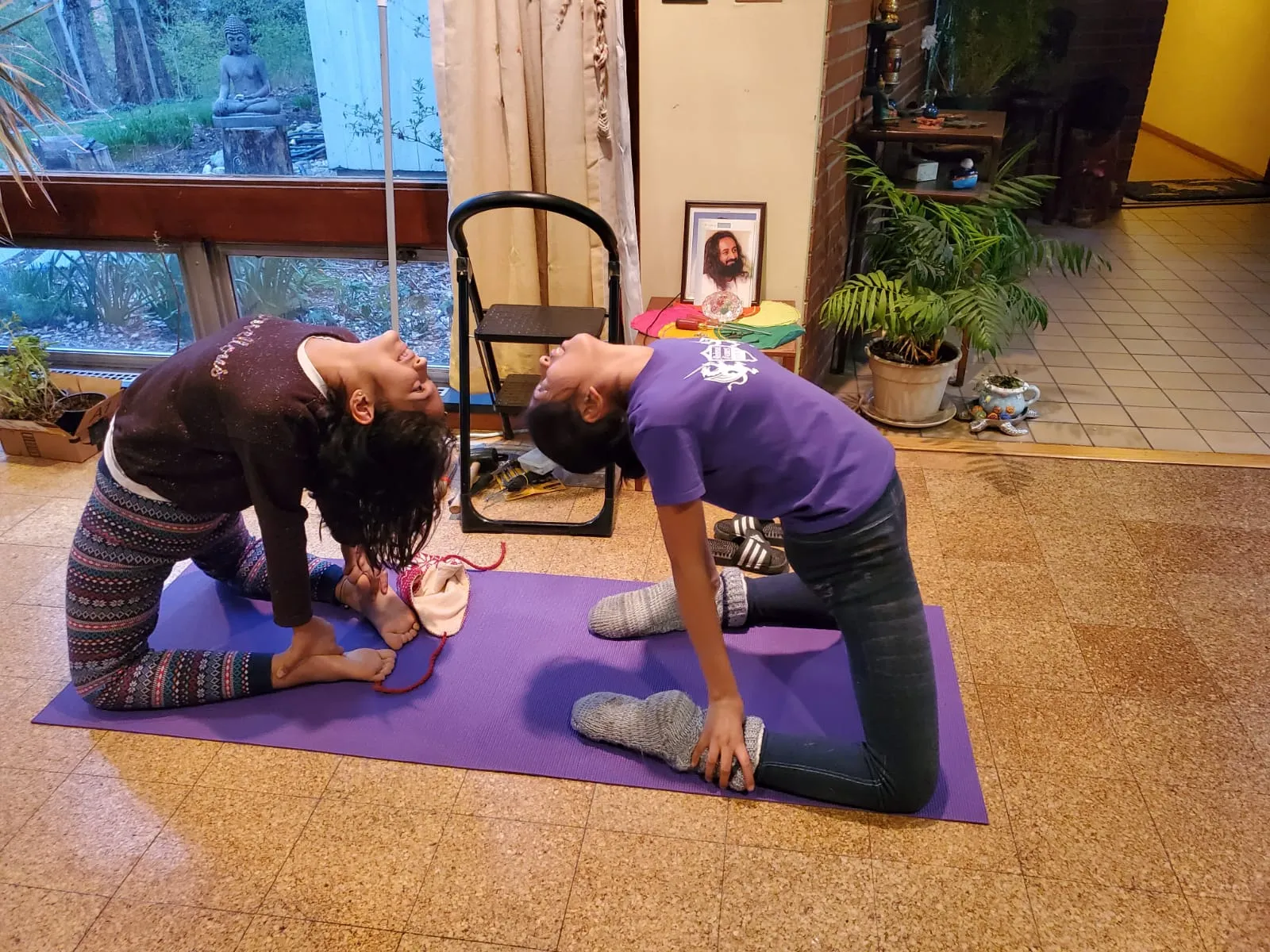 Sri Sri Yoga for Kids